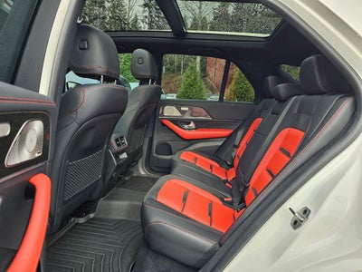 2023 Mercedes-Benz GLE GLE 53 AMG® 4MATIC®