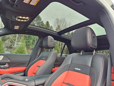 2023 Mercedes-Benz GLE GLE 53 AMG® 4MATIC®