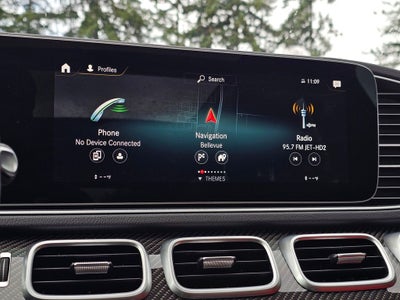 2023 Mercedes-Benz GLE GLE 53 AMG® 4MATIC®