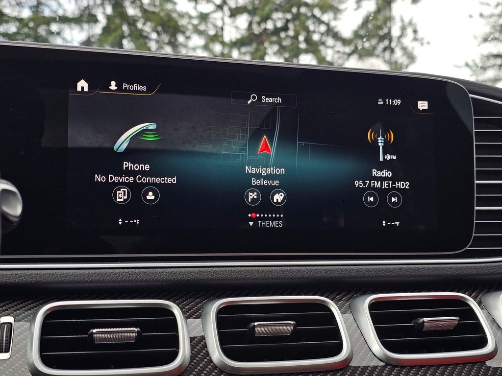 2023 Mercedes-Benz GLE GLE 53 AMG® 4MATIC®