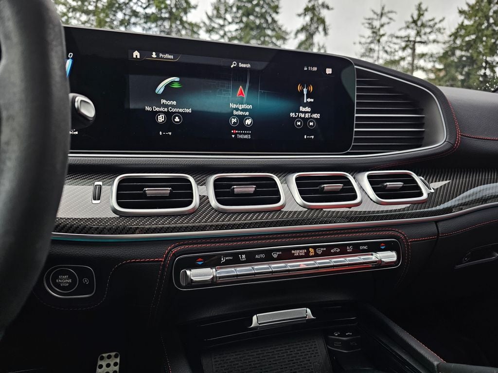 2023 Mercedes-Benz GLE GLE 53 AMG® 4MATIC®