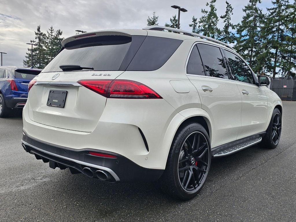 2023 Mercedes-Benz GLE GLE 53 AMG® 4MATIC®
