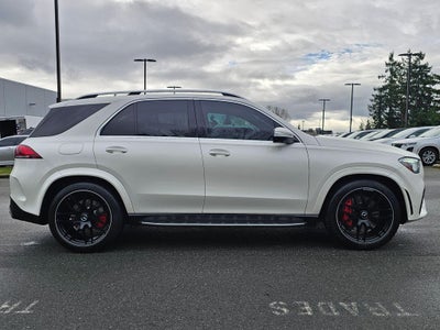 2023 Mercedes-Benz GLE GLE 53 AMG® 4MATIC®
