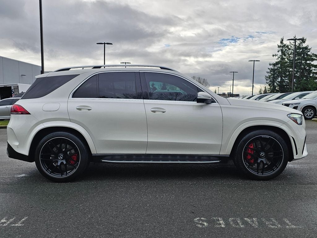 2023 Mercedes-Benz GLE GLE 53 AMG® 4MATIC®