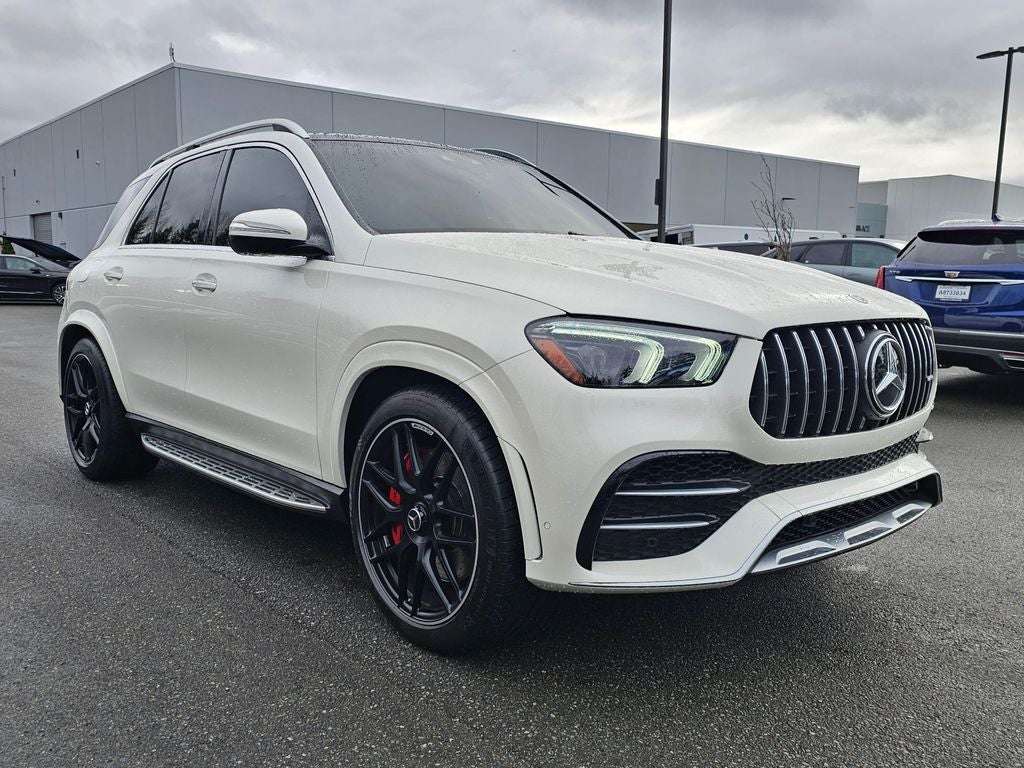 2023 Mercedes-Benz GLE GLE 53 AMG® 4MATIC®