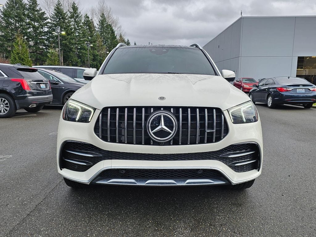 2023 Mercedes-Benz GLE GLE 53 AMG® 4MATIC®