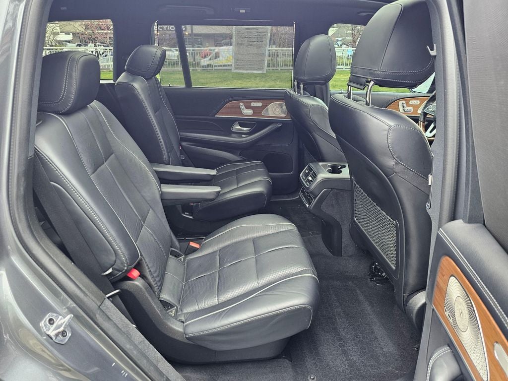 2022 Mercedes-Benz GLS GLS 450 4MATIC®