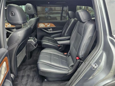 2022 Mercedes-Benz GLS GLS 450 4MATIC®