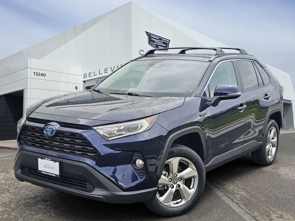 2021 Toyota RAV4 Hybrid XLE Premium AWD's photo