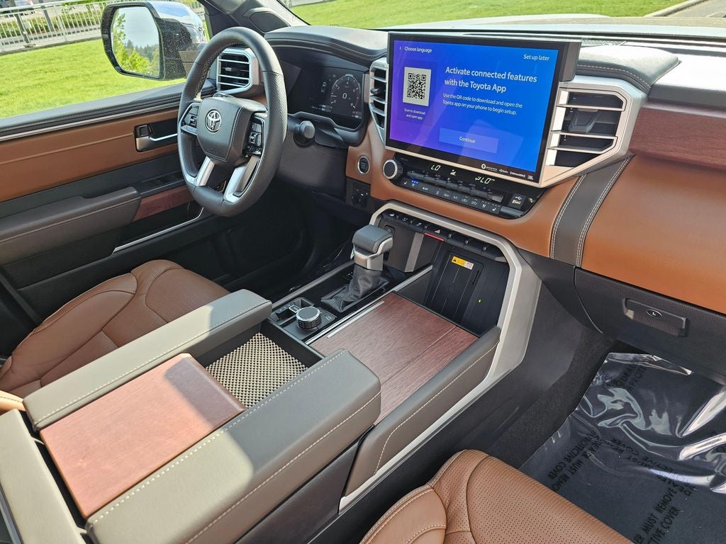 2024 Toyota Tundra 1794