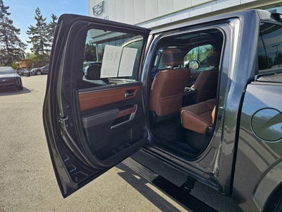 2024 Toyota Tundra 1794