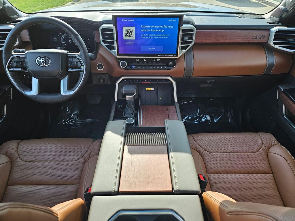 2024 Toyota Tundra 1794