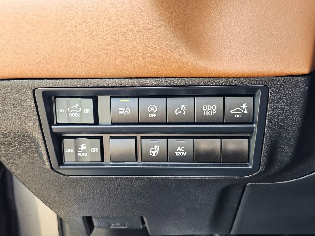 2024 Toyota Tundra 1794