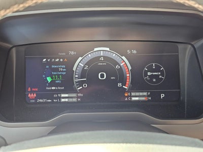 2024 Toyota Tundra 1794