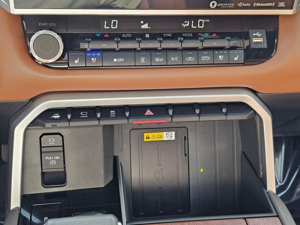 2024 Toyota Tundra 1794