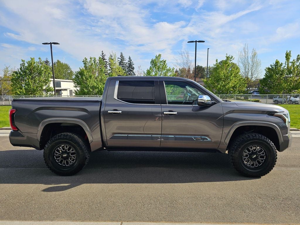 2024 Toyota Tundra 1794