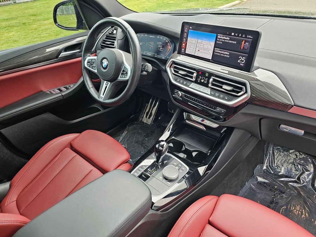 2024 BMW X3 M40i