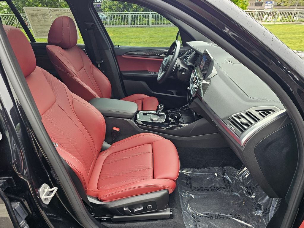 2024 BMW X3 M40i
