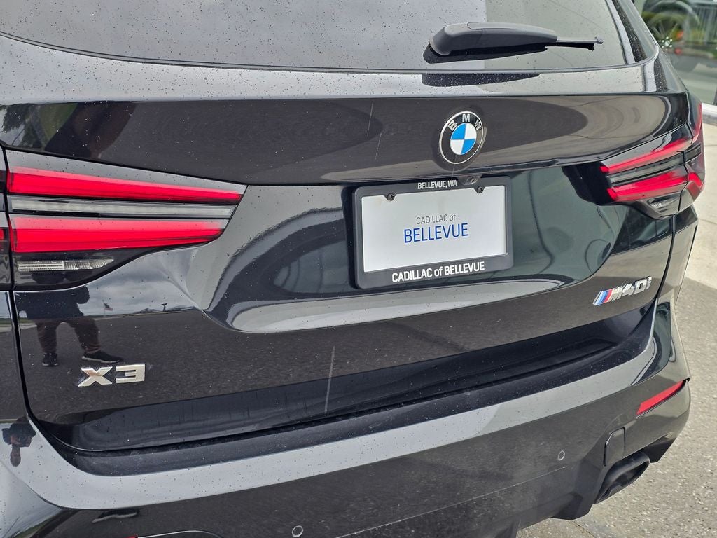 2024 BMW X3 M40i