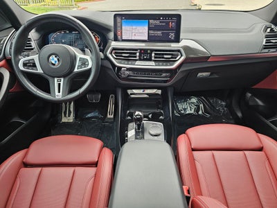 2024 BMW X3 M40i