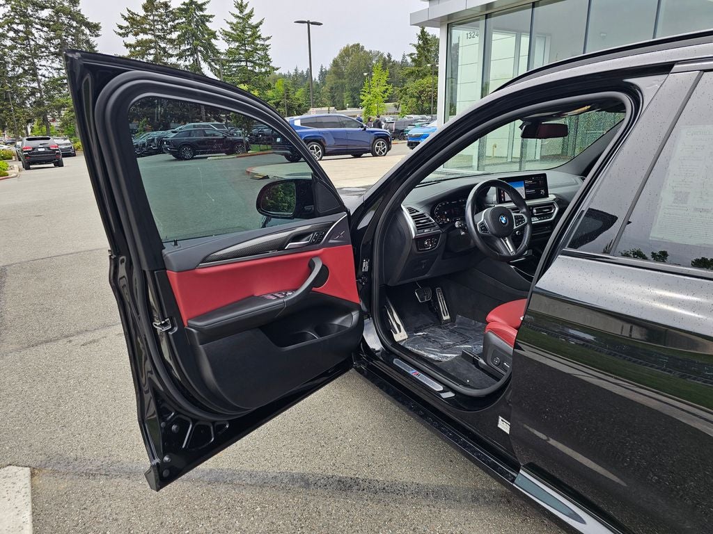 2024 BMW X3 M40i