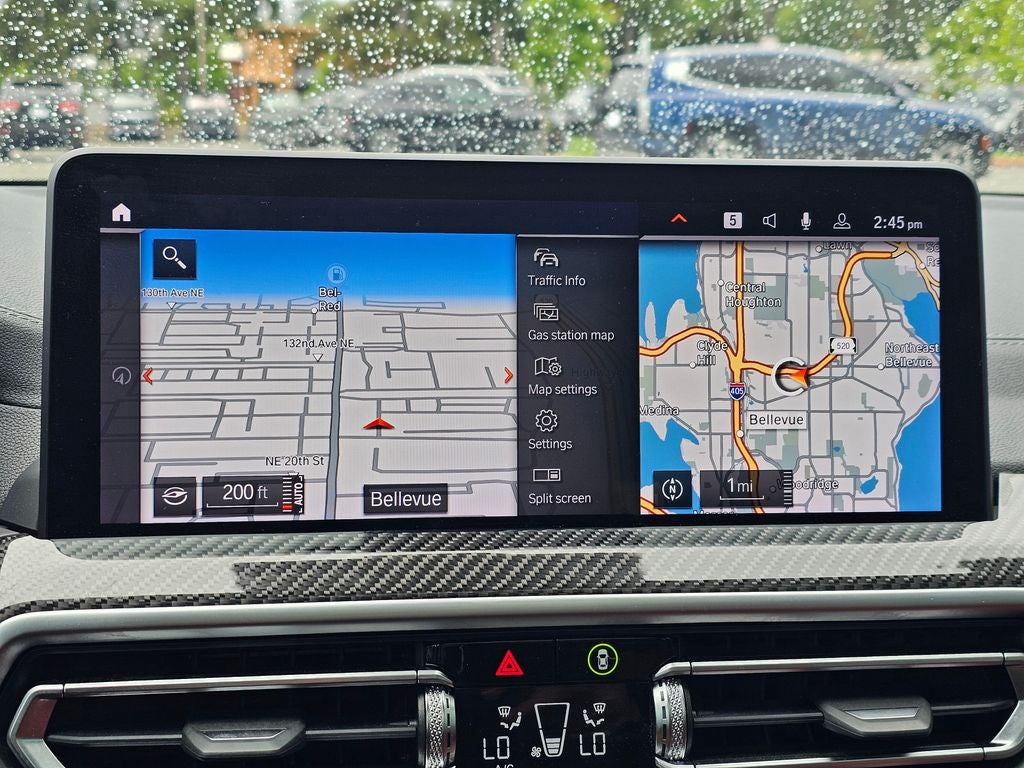 2024 BMW X3 M40i