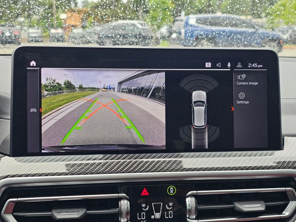 2024 BMW X3 M40i