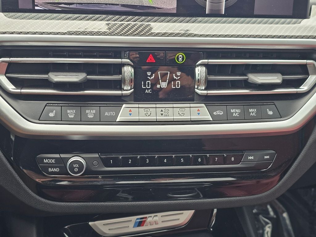 2024 BMW X3 M40i