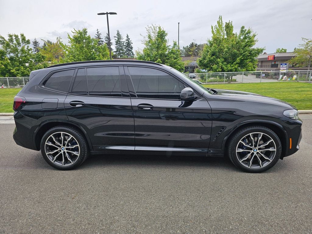 2024 BMW X3 M40i
