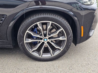 2024 BMW X3 M40i