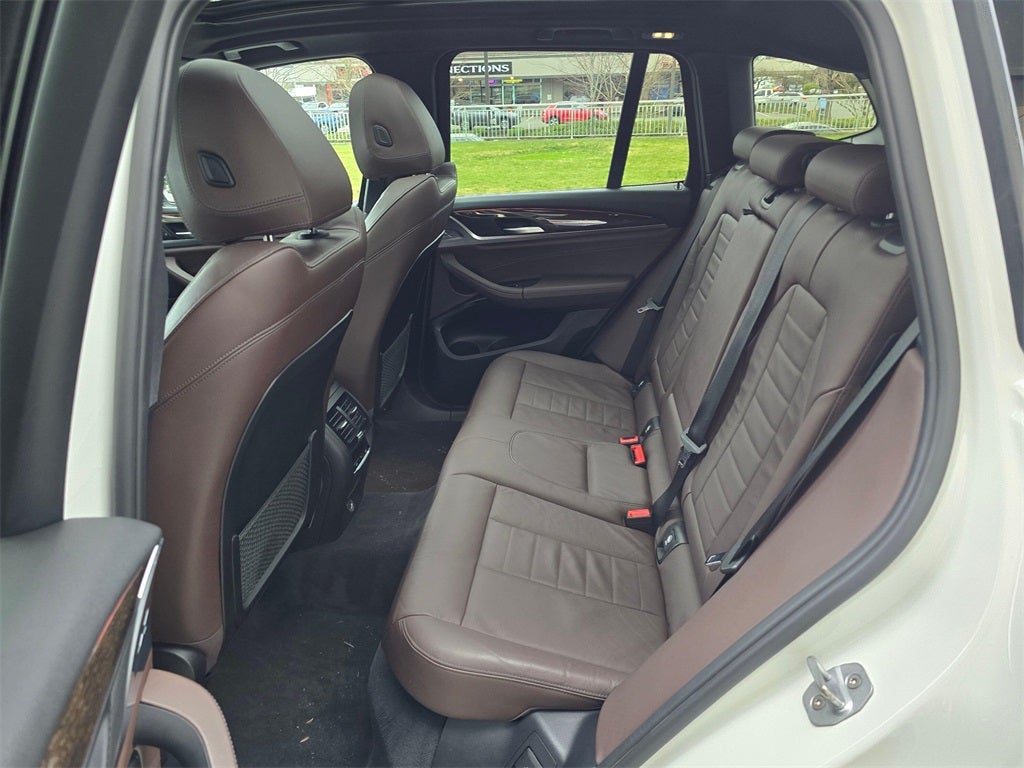 2018 BMW X3 xDrive30i