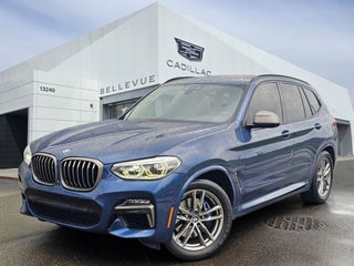2021 BMW X3 M40i