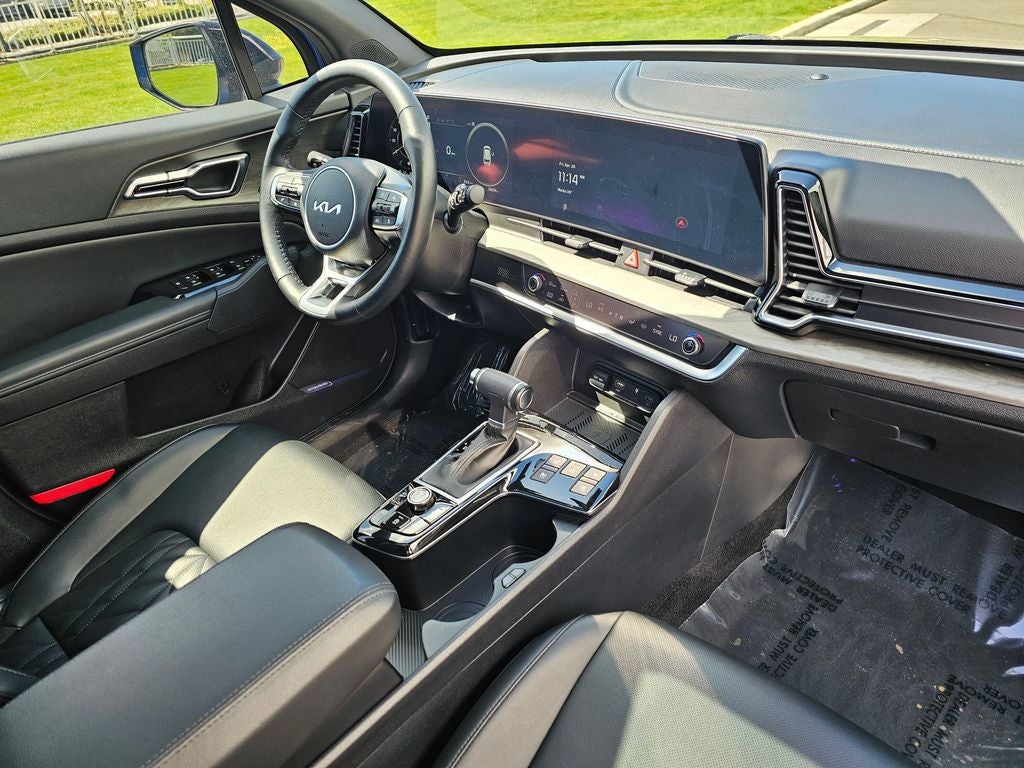 2024 Kia Sportage X-Pro Prestige