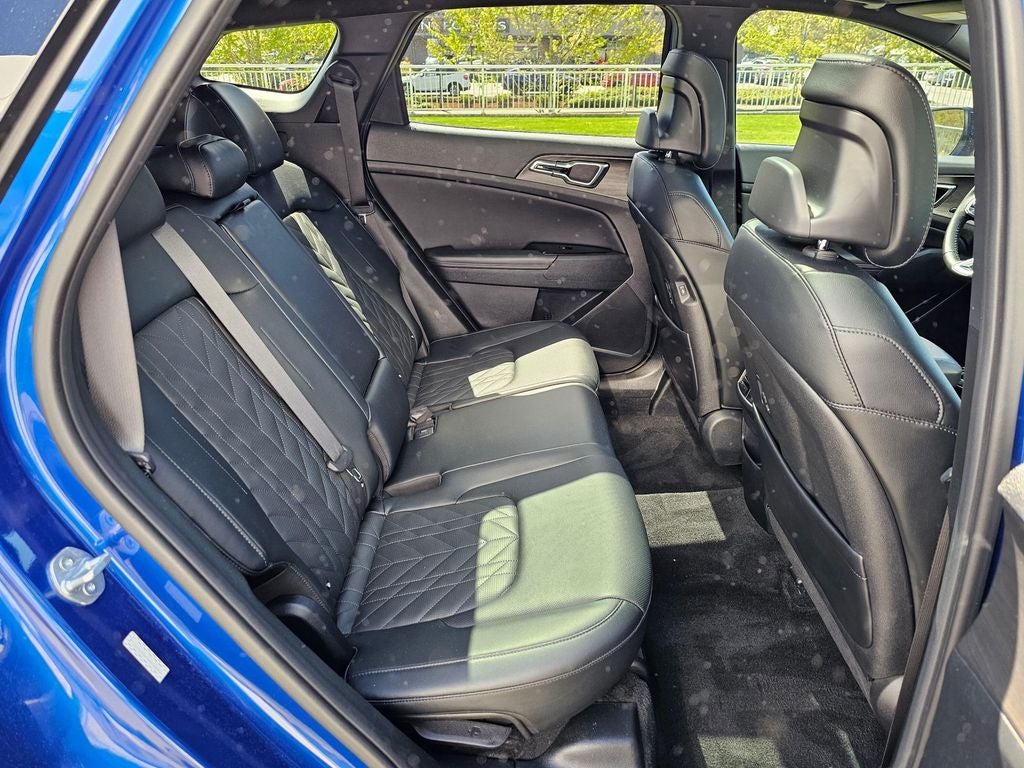 2024 Kia Sportage X-Pro Prestige