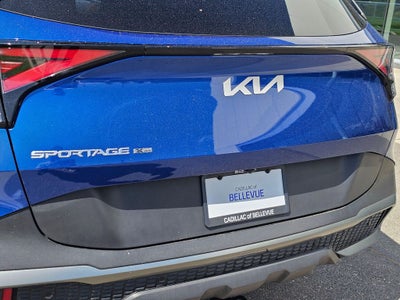 2024 Kia Sportage X-Pro Prestige