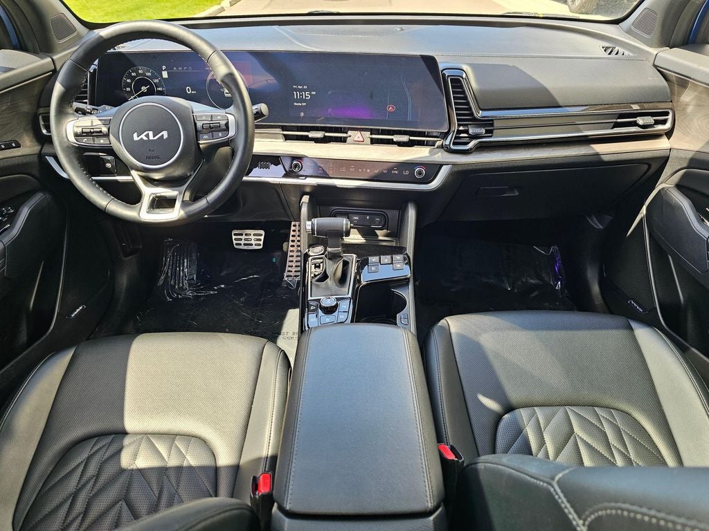 2024 Kia Sportage X-Pro Prestige