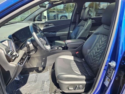 2024 Kia Sportage X-Pro Prestige