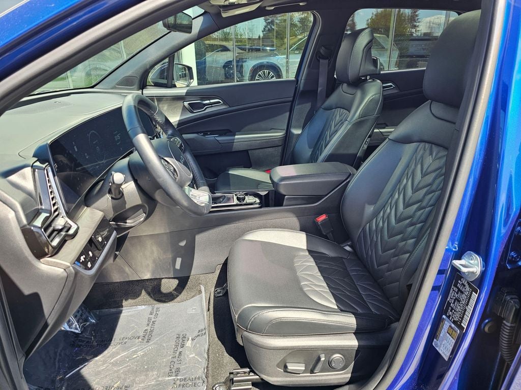 2024 Kia Sportage X-Pro Prestige