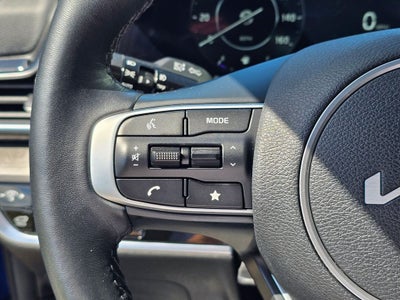 2024 Kia Sportage X-Pro Prestige