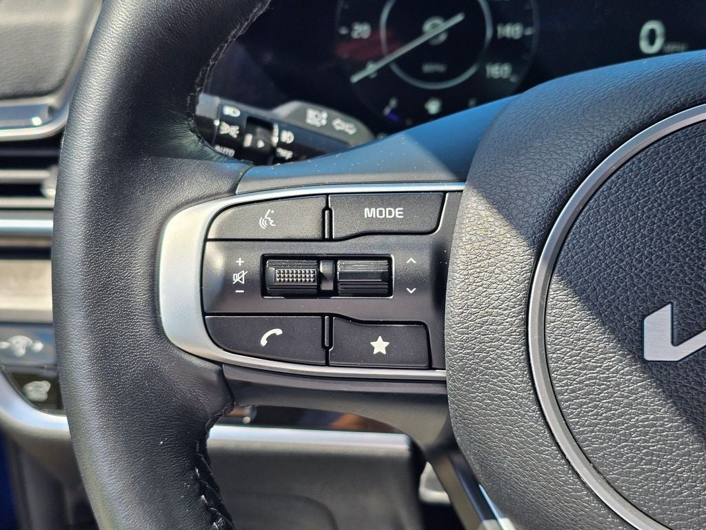 2024 Kia Sportage X-Pro Prestige