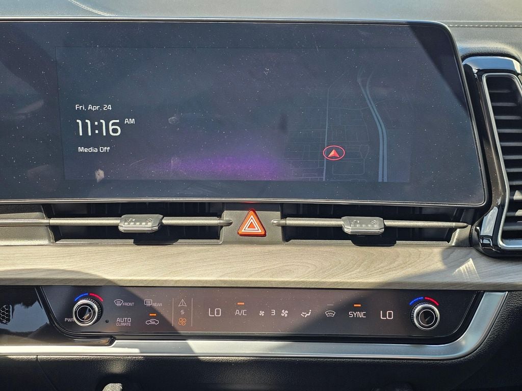 2024 Kia Sportage X-Pro Prestige