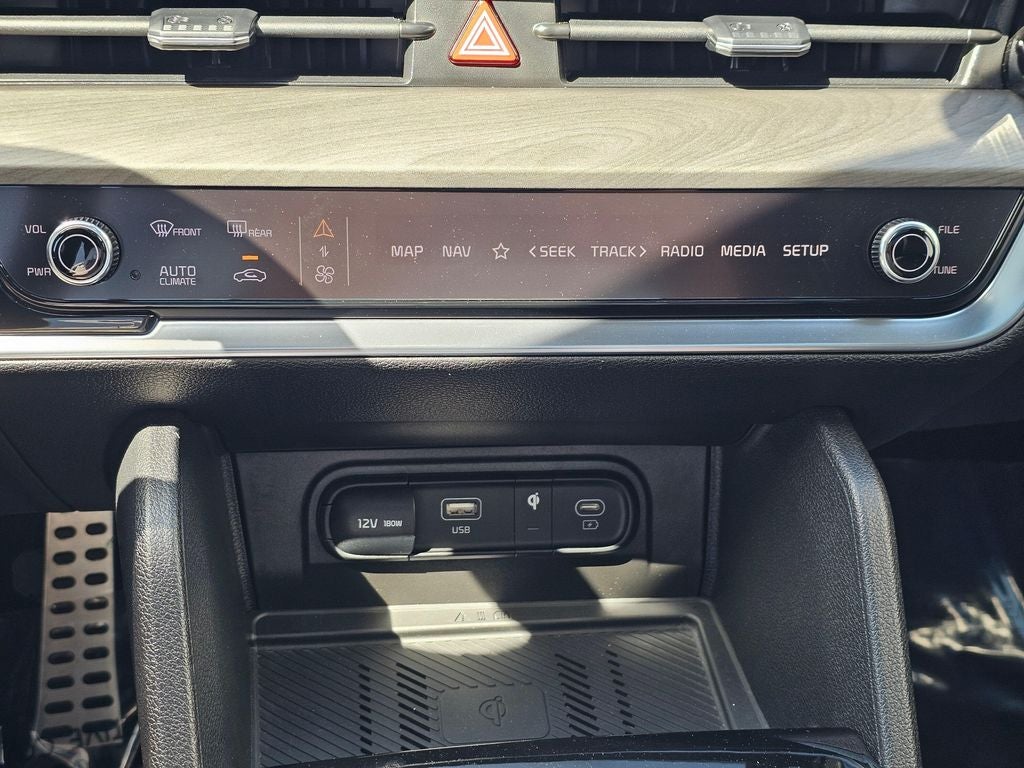 2024 Kia Sportage X-Pro Prestige