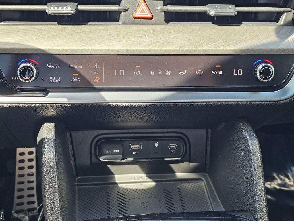 2024 Kia Sportage X-Pro Prestige