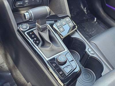 2024 Kia Sportage X-Pro Prestige