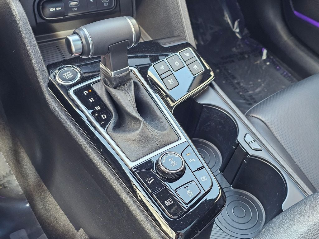 2024 Kia Sportage X-Pro Prestige