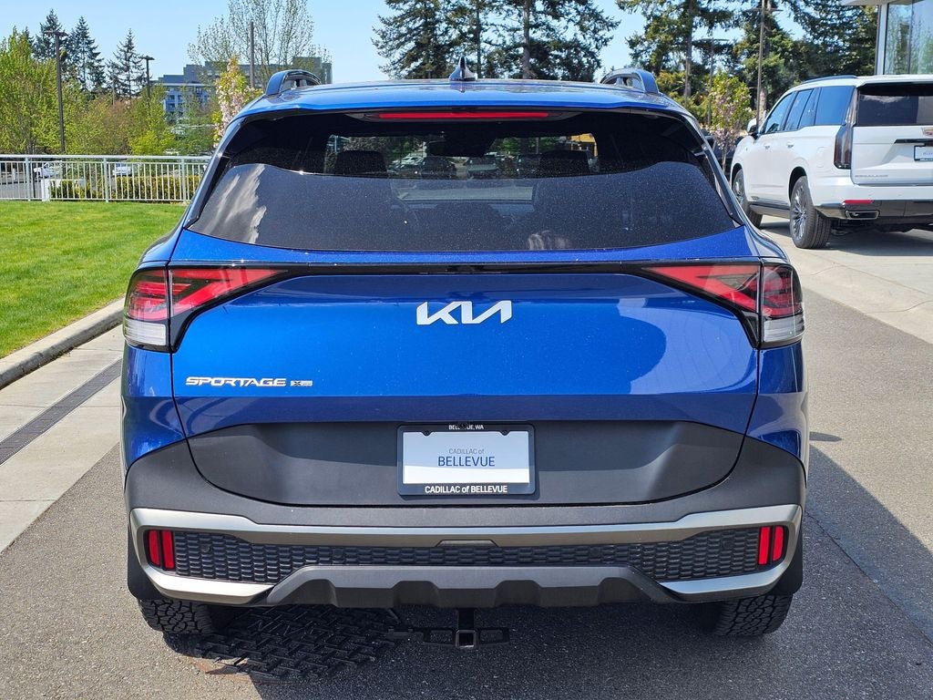 2024 Kia Sportage X-Pro Prestige