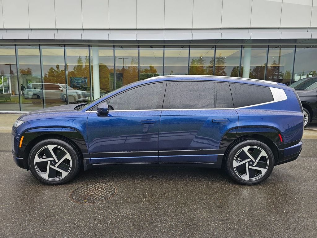 Used 2026 Hyundai IONIQ 9 Performance Limited with VIN 7YAMWFS55TY007391 for sale in Bellevue, WA