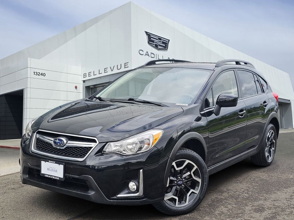 2016 Subaru Crosstrek 2.0i Premium CVT's photo