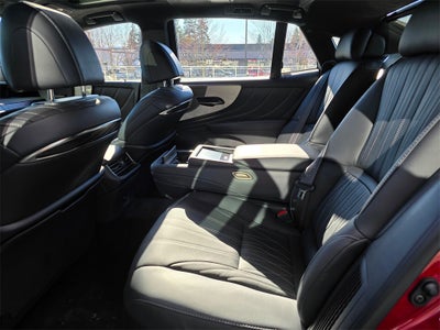 2022 Lexus LS 500h Base