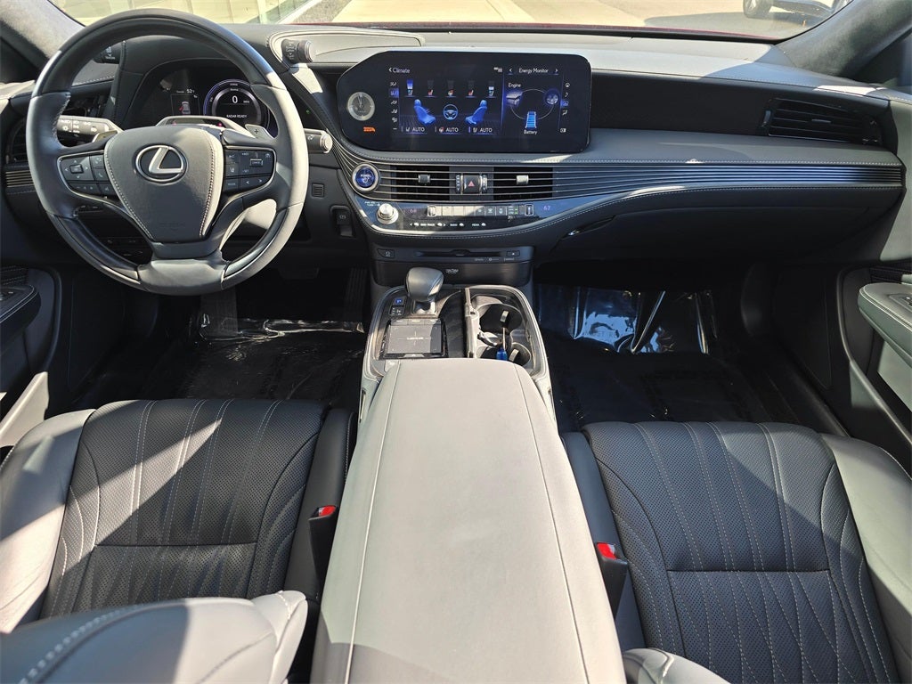 2022 Lexus LS 500h Base